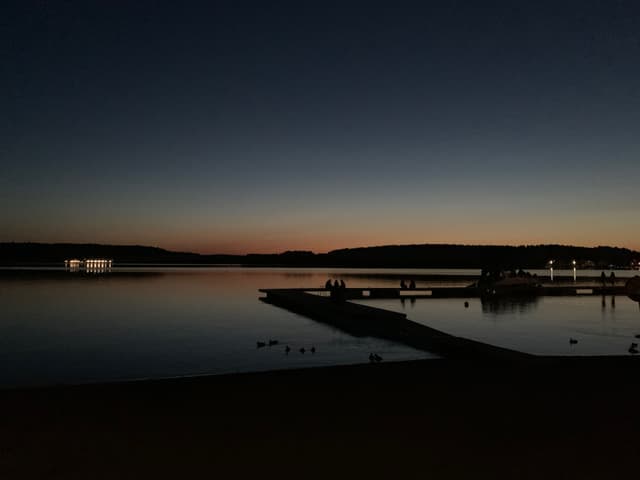 Olsztyn night